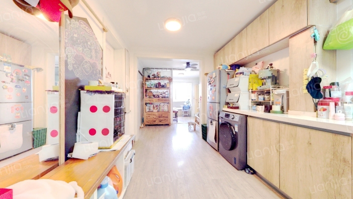 东花市北里西区二手房实景图