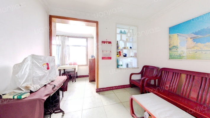 特一号小区二手房实景图