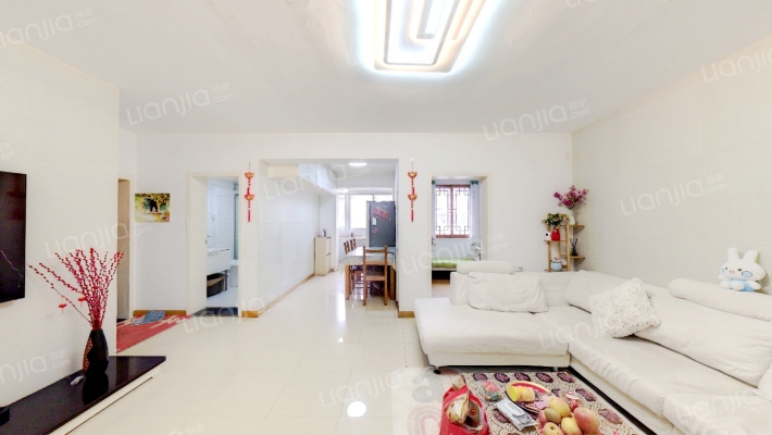 富丽山庄二手房实景图