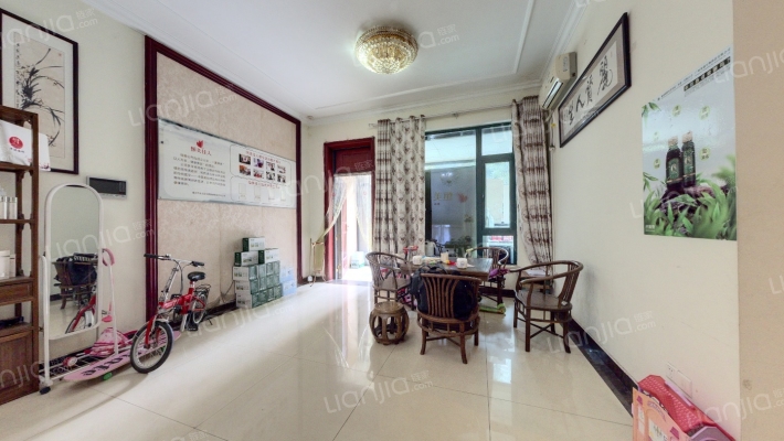 恒大城天御二手房实景图