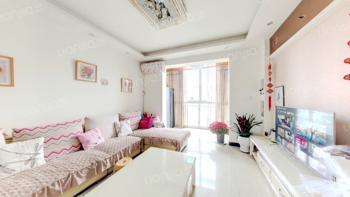 兰岛二手房实景图