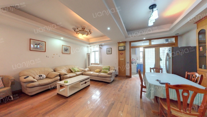 江信住宅小区二手房实景图