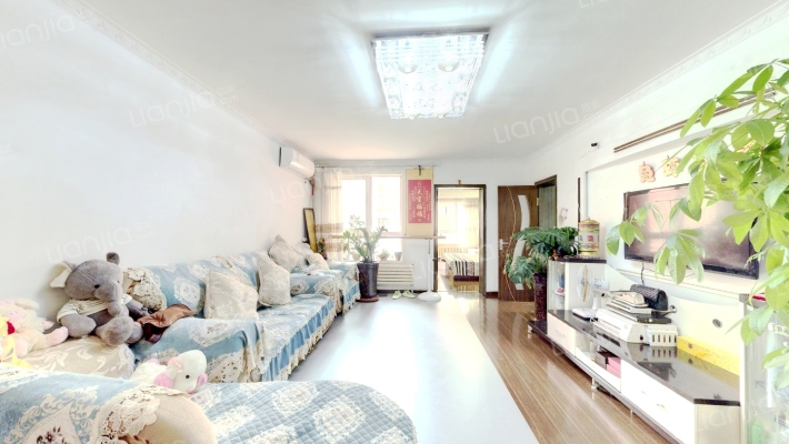 天河新苑二手房实景图