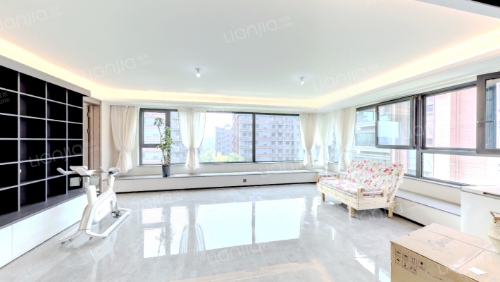 龙湖建工·九里熙宸二手房实景图