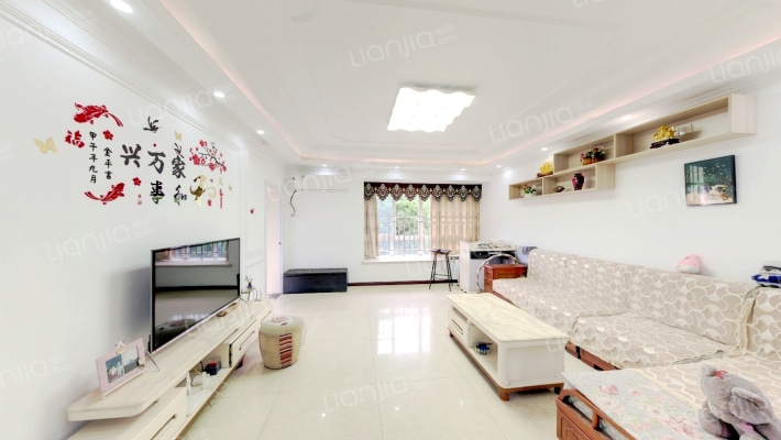 鸿恩怡园二手房实景图