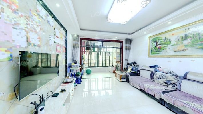 洪城东公馆二手房实景图