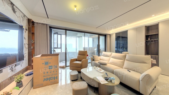 铂玥江南二手房实景图