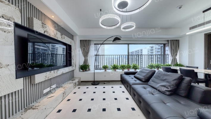 月映星语园二手房实景图