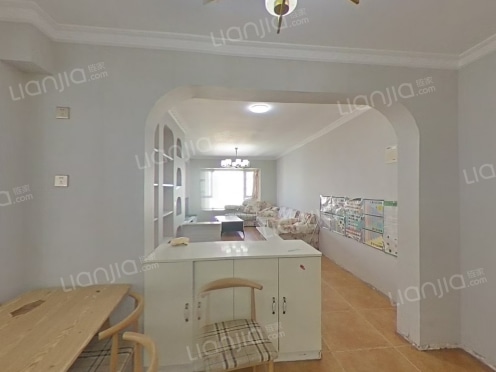 整租·果壳里的城 3室2厅 东南