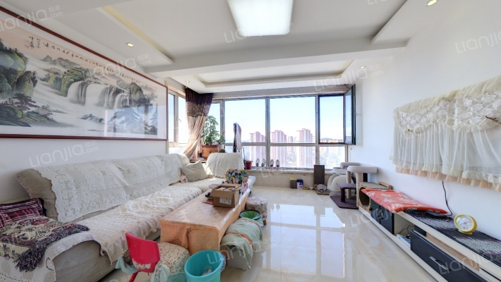 華天佳苑锦湖东郡B区二手房实景图