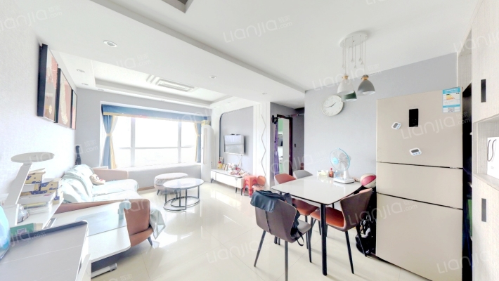 同景国际城香溪迈上二手房实景图