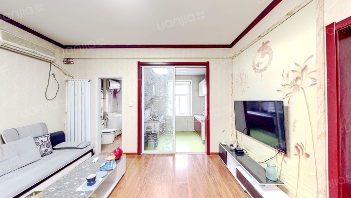 石家庄建工集团宿舍二手房实景图