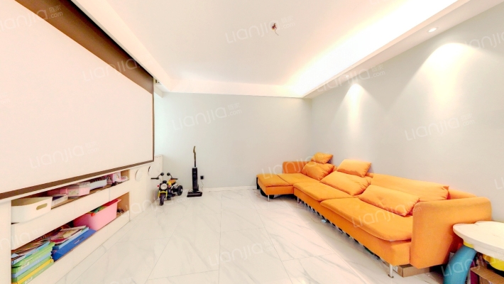 鸿达中央广场二手房实景图