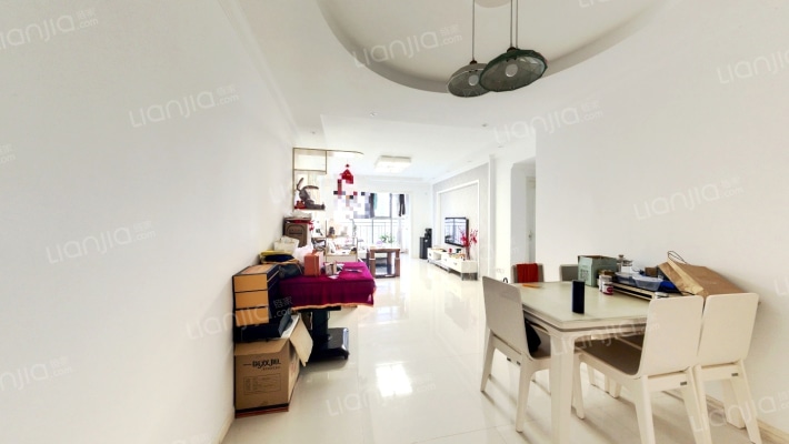 华润国际社区B区二手房实景图