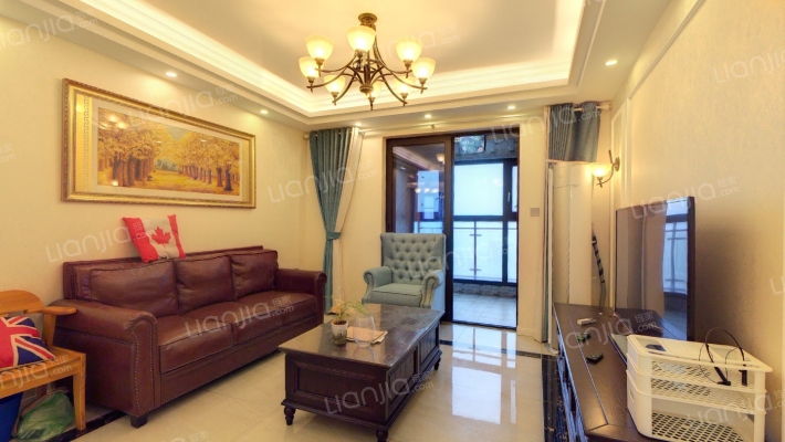 电建地产盛世江城二手房实景图