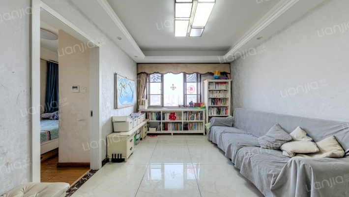 嘉和银领时代二手房实景图