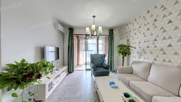 海马公园D区二手房实景图