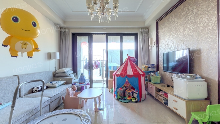 恒大锦城二手房实景图