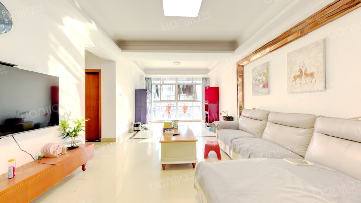 翡翠明珠花园二手房实景图