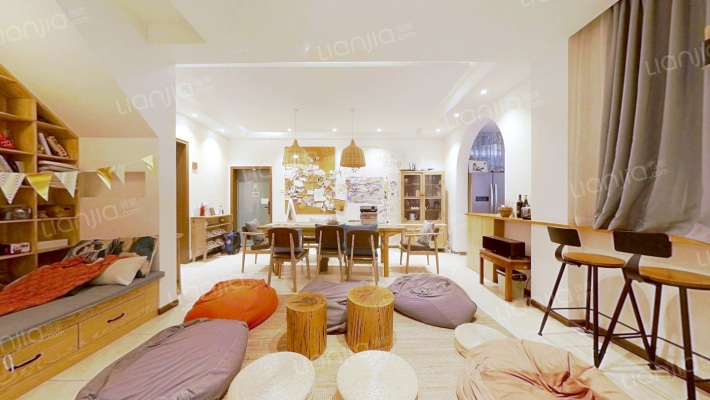 东海花园二手房实景图