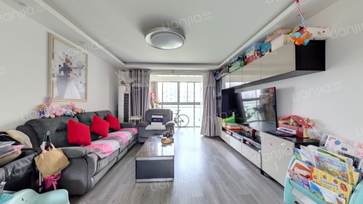 嘉城爱琴海二手房实景图