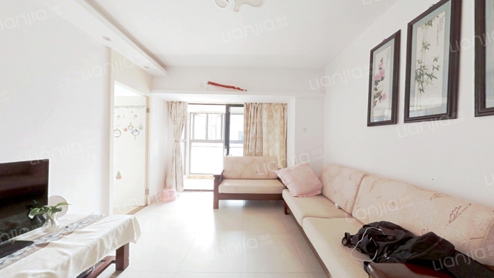 大运城邦曦城二手房实景图