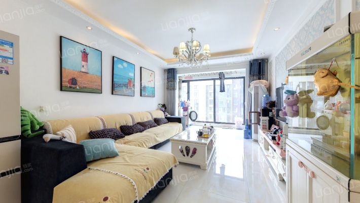 永威迎宾府二手房实景图