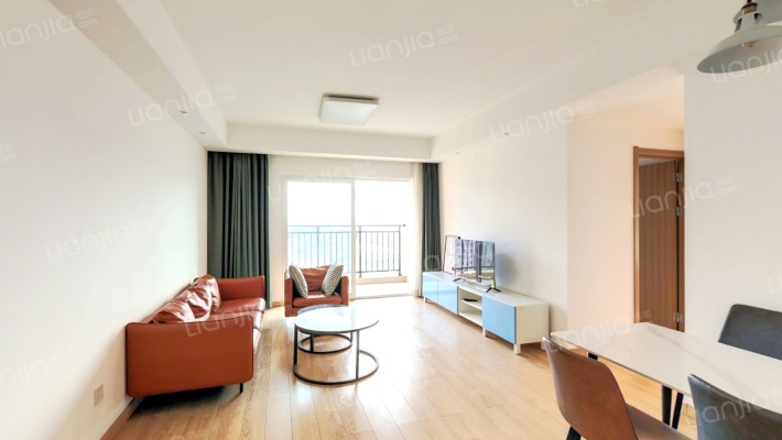 万科花溪大都会二手房实景图