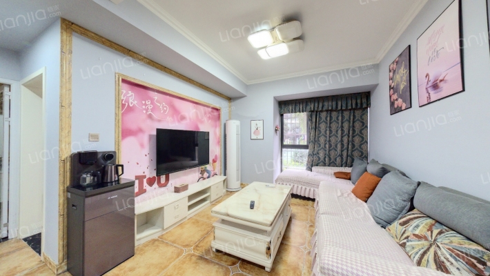 天晨花溪碧二手房实景图