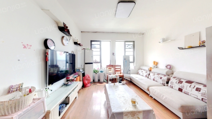 金辉枫尚二手房实景图