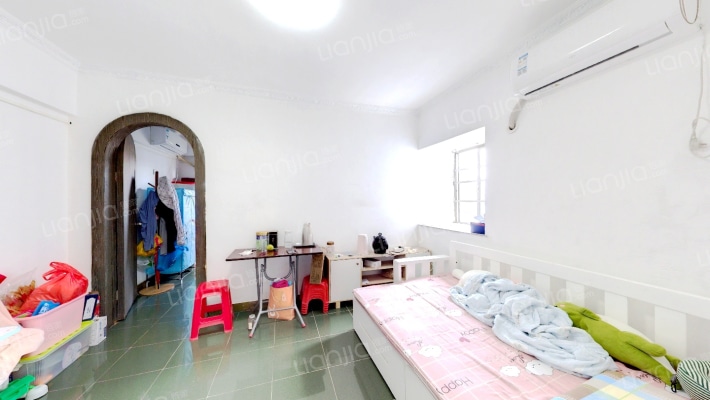 大地花园二手房实景图