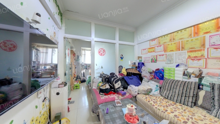 花半里西区二手房实景图