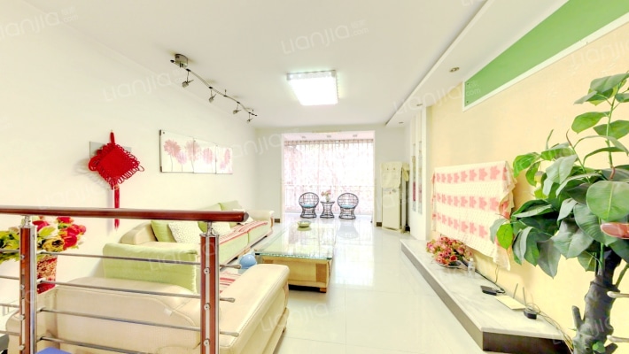 城市花园(红阳路)二手房实景图