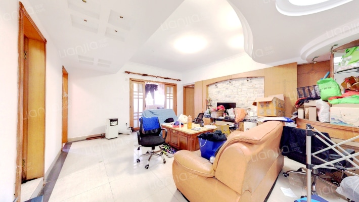 晓南二街海运局宿舍二手房实景图