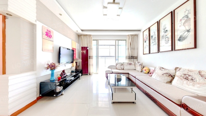 云庭城市中心花园二手房实景图