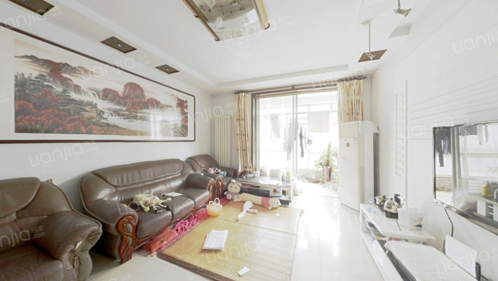 监理公司家属楼二手房实景图