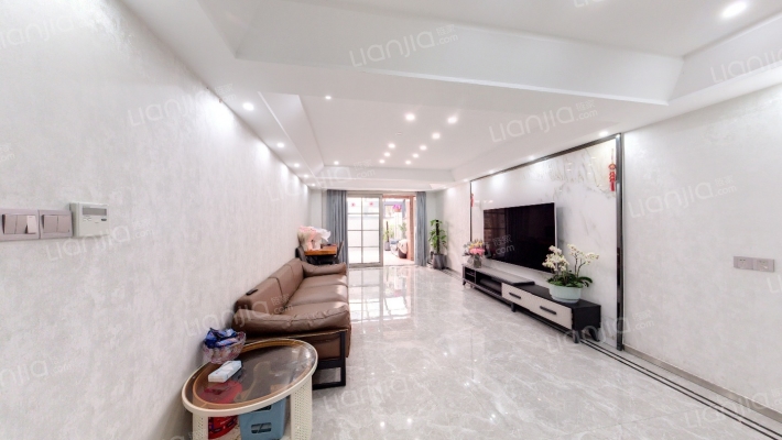 万科金域缇香西区二手房实景图