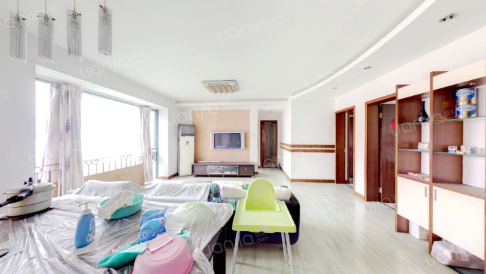 现代雅苑二手房实景图