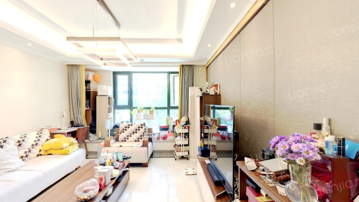 富力十号一期二手房实景图