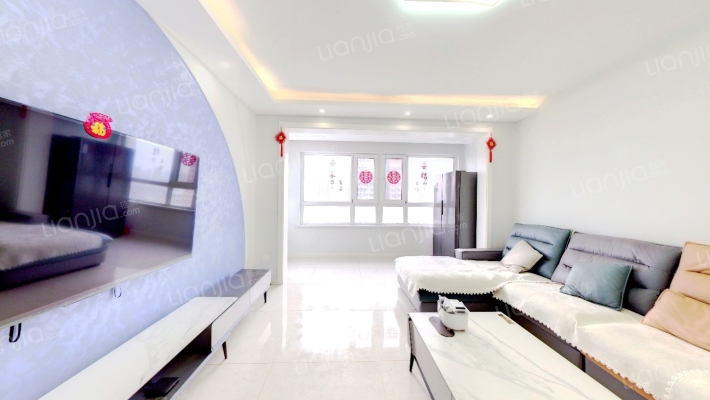 绿荫芳邻二手房实景图