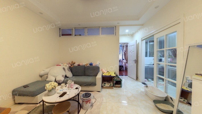 上城奥悦二手房实景图