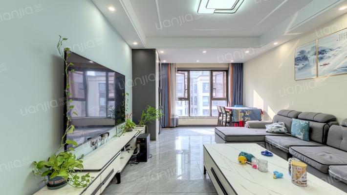 璟樾云山二期二手房实景图