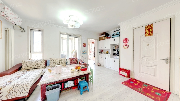 百合花园二手房实景图