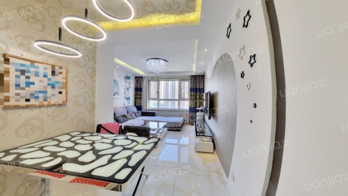 大禹奥城二手房实景图