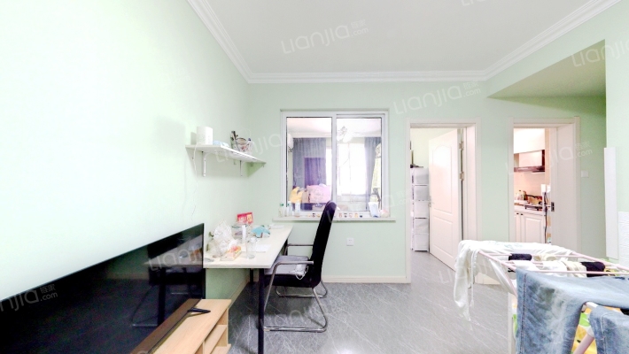 华南公馆二手房实景图