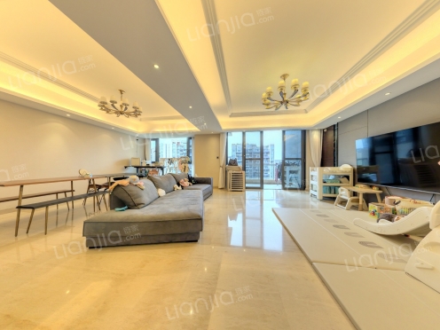 整租·誉峰二期 3室2厅 西北