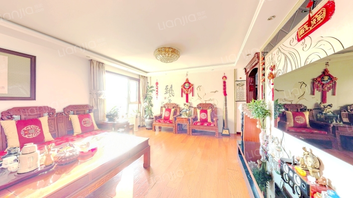 万科假日风景二手房实景图