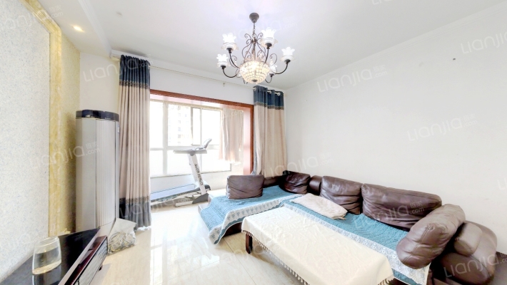 华洲城领誉二手房实景图