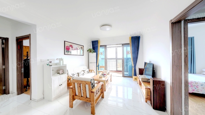 碧桂园S1秦淮世家二手房实景图