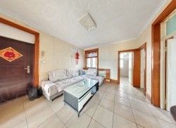 整租·道庄小区 3室1厅 南/北_道庄小区租房